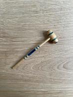Vintage Skipper houten croquet hamer 1965 Barbie, Ophalen of Verzenden, Gebruikt, Accessoires