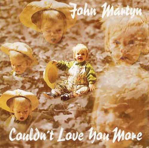 JOHN MARTYN CD COULDN'T LOVE YOU MORE + PHIL COLLINS, Cd's en Dvd's, Cd's | Pop, Gebruikt, 1980 tot 2000, Ophalen of Verzenden