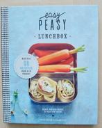 Claire van den Heuvel - Easy Peasy Lunchbox, Nieuw, Gezond koken, Ophalen of Verzenden