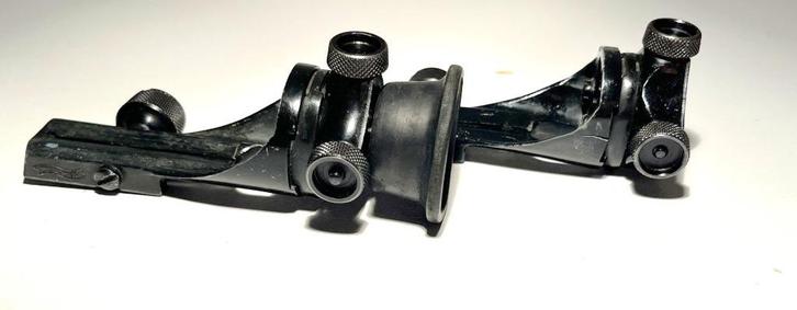 Twee Walther diopters voor luchtbuks, Sport en Fitness, Schietsport-accessoires, Gebruikt, Ophalen of Verzenden