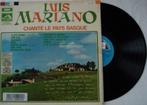 Luis Mariano - Le Pays Basque, Ophalen of Verzenden, Gebruikt, 12 inch