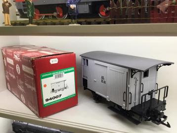 LGB 94007 wagon beschikbaar voor biedingen