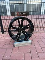 Volkswagen Reifnitz Tcr Look velgen zwart 18” 19” 5x112, Auto-onderdelen, Banden en Velgen, Dokter h.j jagerstraat 36, 18 inch