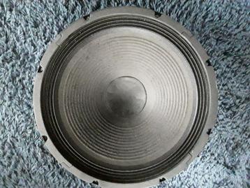 woofer  Visaton, Cutout diameter 28 cm beschikbaar voor biedingen
