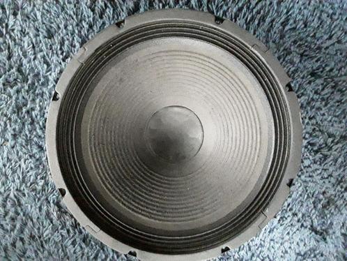 woofer  Visaton, Cutout diameter 28 cm, Audio, Tv en Foto, Luidsprekers, Gebruikt, Subwoofer, 120 watt of meer, Overige merken