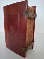 Bijbel biblia in Compagnie anno 1810 te Amsteldam, Ophalen of Verzenden