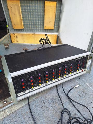 Echolette PA800 Vintage Mengpaneel beschikbaar voor biedingen