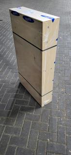 Zoldertrap Novoferm, Doe-het-zelf en Verbouw, Ladders en Trappen, Ophalen, Nieuw