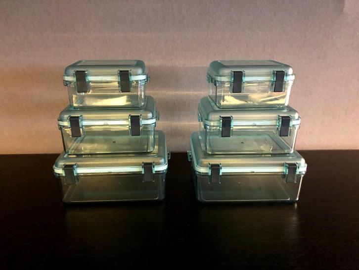 GSI Outdoors - LEXAN opbergbox, Caravans en Kamperen, Kampeergereedschap, Nieuw, Ophalen of Verzenden