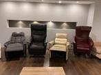 4 Sta Op Relaxfauteuils, Gebruikt, ., ., .