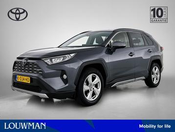 Toyota RAV4 2.0 VVT-iE Dynamic Automaat | 1e Eigenaar | Deal beschikbaar voor biedingen
