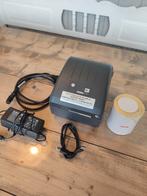 Zebra ZD220 labelprinter, Ophalen of Verzenden, Zo goed als nieuw, Zebra printer