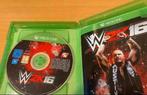 WWE 2k16, Spelcomputers en Games, Games | Xbox One, Vanaf 16 jaar, Ophalen of Verzenden, 1 speler, Zo goed als nieuw