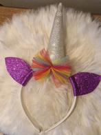 Leuke Eenhoorn Haarband, Kinderen en Baby's, Carnavalskleding en Verkleedspullen, Ophalen of Verzenden, Nieuw, 104 of kleiner