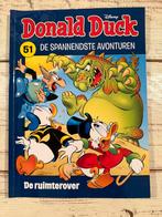 Donald Duck nr 51 De Spannendste Avonturen, Eén stripboek, Ophalen of Verzenden, Gelezen