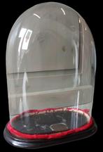 grote ovale stolp in glas., Ophalen, Gebruikt