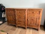 Grenen dressoir, Ophalen, Gebruikt, 100 tot 150 cm, Grenenhout