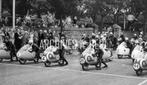 1957 125cc Mondial Provini Sanford Sammy Miller motorcycle, Verzamelen, Nieuw, Foto, Verzenden, Overige onderwerpen