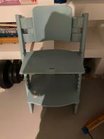 Triptrapstoel met rugleuning, Kinderen en Baby's, Kinderstoelen, Ophalen, Gebruikt, Meegroeistoel