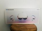 Meta quest 2 met nieuwe accesories, Spelcomputers en Games, Virtual Reality, Ophalen of Verzenden, Zo goed als nieuw, Overige platformen