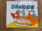 Dikkie Dik – Jarig! prentenboek – zeer nette staat, Gelezen, Jet Boeke, Ophalen of Verzenden, Sprookjes