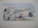 Nederland 2003 Nominaal Het Nederlandse Wad Blok Nvph.2170, Ophalen of Verzenden, Na 1940, Postfris