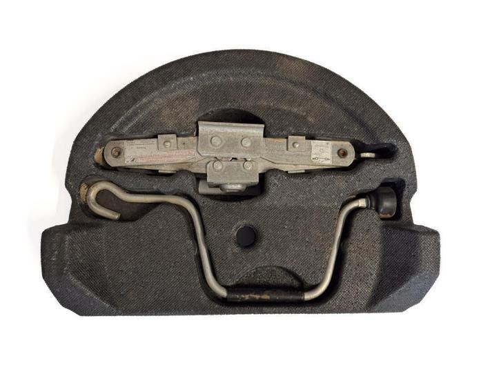 Porsche Jack kit 996 - 99672210100, Auto-onderdelen, Overige Auto-onderdelen, Porsche, Gebruikt, Ophalen of Verzenden