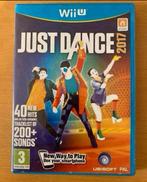 Just dance 2017, Muziek, Vincent's games, Ophalen of Verzenden, Zo goed als nieuw