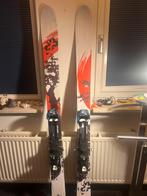 Freeride/offpiste/tour ski met tourbinding 171cm, 160 tot 180 cm, Gebruikt, Skiën, Ski's