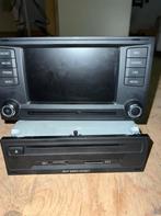 Seat Leon 5f MIB1 Scherm & besturing, Ophalen, Gebruikt