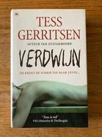 Tess Gerritsen - Verdwijn, Ophalen of Verzenden, Gelezen, Tess Gerritsen