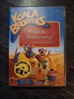 DvD - de Koala Broertjes  ( Hulp is onderweg ), Verzenden, Alle leeftijden, Zo goed als nieuw, Dieren