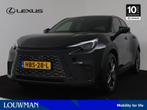 Lexus LBX Elegant Black Edition | Tech Pack | (bj 2025), Auto's, Lexus, 12 maanden, 136 pk, Leder en Stof, Zwart