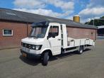 Mercedes-Bens 407 D oprijwagen 1983, Auto's, Oldtimers, Overige carrosserieën, Wit, Bruin, Te koop