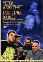 Peter And The Test Tube Babies - Keep Britain Untidy (Nieuw), Alle leeftijden, Ophalen of Verzenden, Muziek en Concerten, Nieuw in verpakking