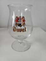 Duvel glas wapenschild uit 1990, Ophalen of Verzenden, Zo goed als nieuw, Glas of Glazen, Duvel