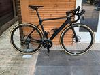 Canyon Ultimate CF SL Disc 7.0 mét Vision SC 40 wielen, Fietsen en Brommers, Fietsen | Racefietsen, Overige merken, Gebruikt, Carbon
