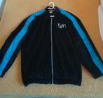 Korn Tracksuit Top - Size L like new, Kleding | Heren, Truien en Vesten, Maat 52/54 (L), Verzenden, Zwart, Zo goed als nieuw