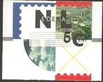 Hytech automaatstrook 5 cent, uit Gouda Rafelig. Lees Info, Ophalen of Verzenden, Na 1940, Postfris