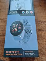 Denver smartwatch - nog niet gebruikt - originele verpakking, Nieuw, Android, Grijs, Ophalen of Verzenden