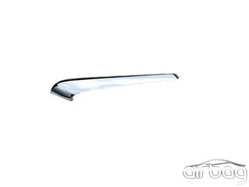 Mitsubishi Space Star Bumperlijst chrome lijst links boven   beschikbaar voor biedingen