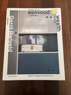Gerrit Rietveld - Weelde van de Eenvoud, Boeken, Kunst en Cultuur | Architectuur, Ophalen of Verzenden, Zo goed als nieuw, Architecten