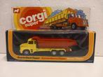 Corgi Toys 1:50 Scania Giant Tipper Truxk 1977 Mettoy 3INCH, Hobby en Vrije tijd, Modelauto's | 1:43, Corgi, Ophalen of Verzenden