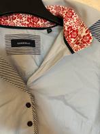 Connolli overhemd - Lichtblauw, Maat M, Kleding | Heren, Overhemden, Ophalen of Verzenden, Zo goed als nieuw, Blauw, Halswijdte 39/40 (M)