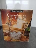 Edel Sektkoeler - Nieuwstaat!, Ophalen of Verzenden, Zo goed als nieuw