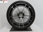 Originele Porsche 911 992 Turbo 21 inch velgen winterbanden, Auto-onderdelen, Banden en Velgen, -, -, Banden en Velgen, 20 inch