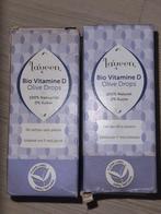 2x Vitamine D3 druppels, Ophalen of Verzenden, Nieuw, Overige typen