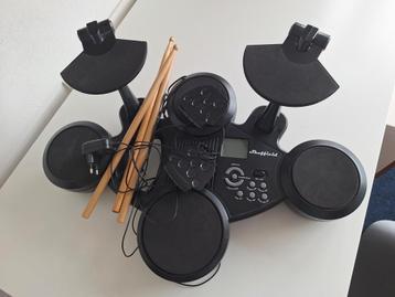 Sheffield elektronisch drumstel beschikbaar voor biedingen