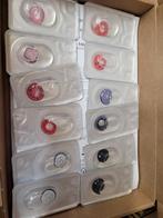 Anime Cosplay Lenzen Naruto Sharingan Rinnegan Halloween, Ophalen of Verzenden, Nieuw