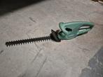 Bosch heggenschaar, Tuin en Terras, Ophalen of Verzenden, Zo goed als nieuw, Elektrisch